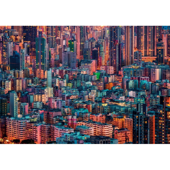 clementoni-the-hive-hong-kong-puzzle-1500-pi-ces image 2