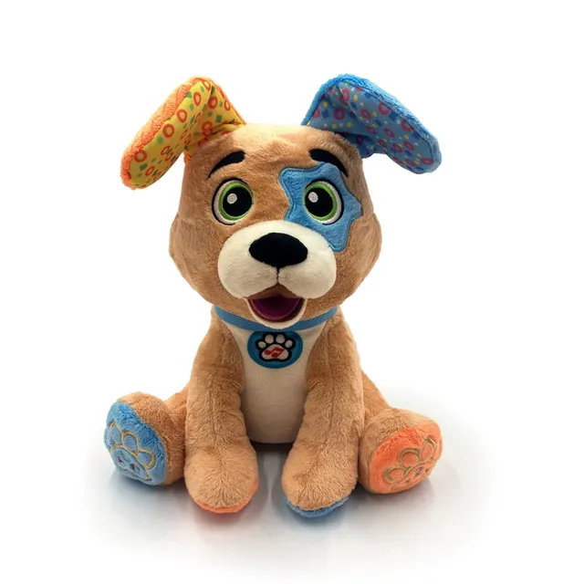 baby-clementoni-timmy-parla-gioca-e-canta-chien-interactif-b-b image 1