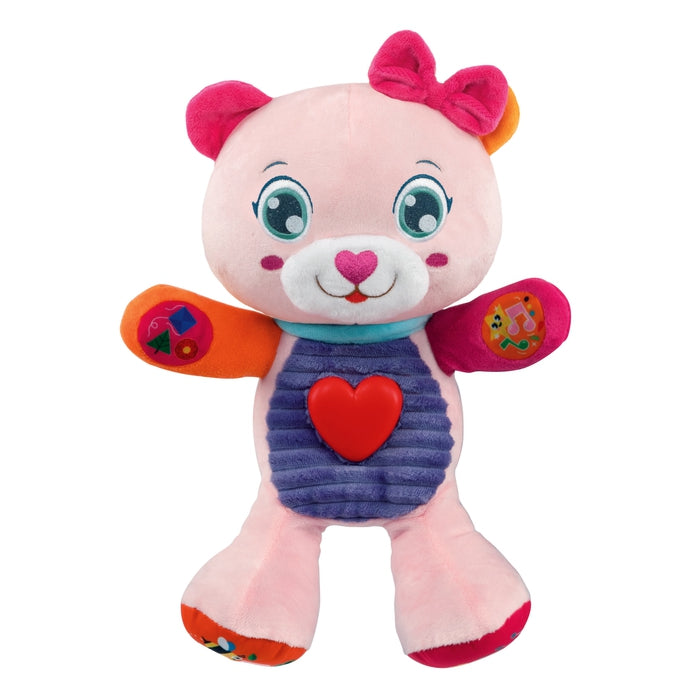 clementoni-baby-betta-dolce-orsetta-peluche-parlante-interactive image 5
