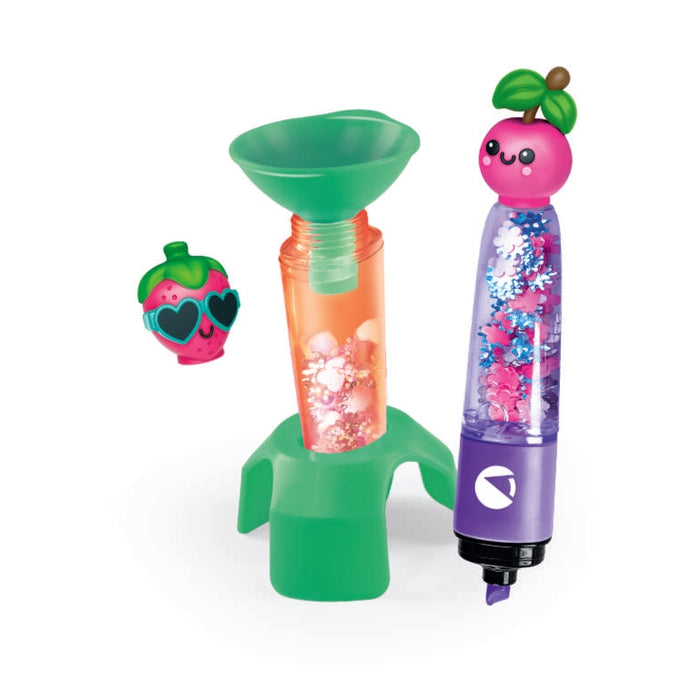 clementoni-idea-create-your-highlighters-fruit-splash-kit-cr-atif image 4