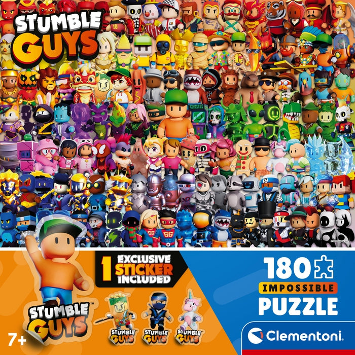 clementoni-puzzle-enfants-stumble-guys-180-pi-ces image 4