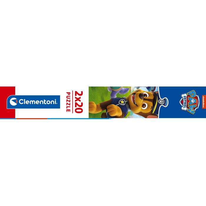 clementoni-pat-patrouille-puzzle-2x20-pi-ces image 7