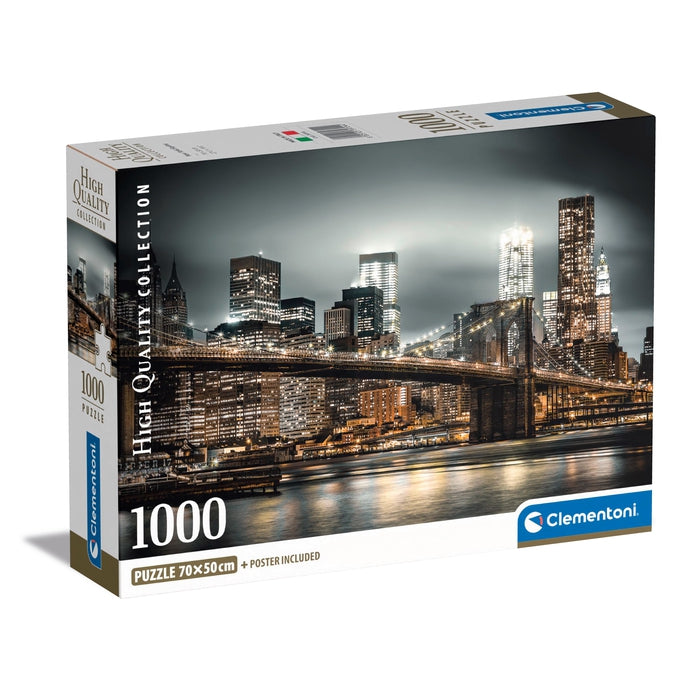 clementoni-new-york-skyline-puzzle-adulte-1000-pi-ces image 1
