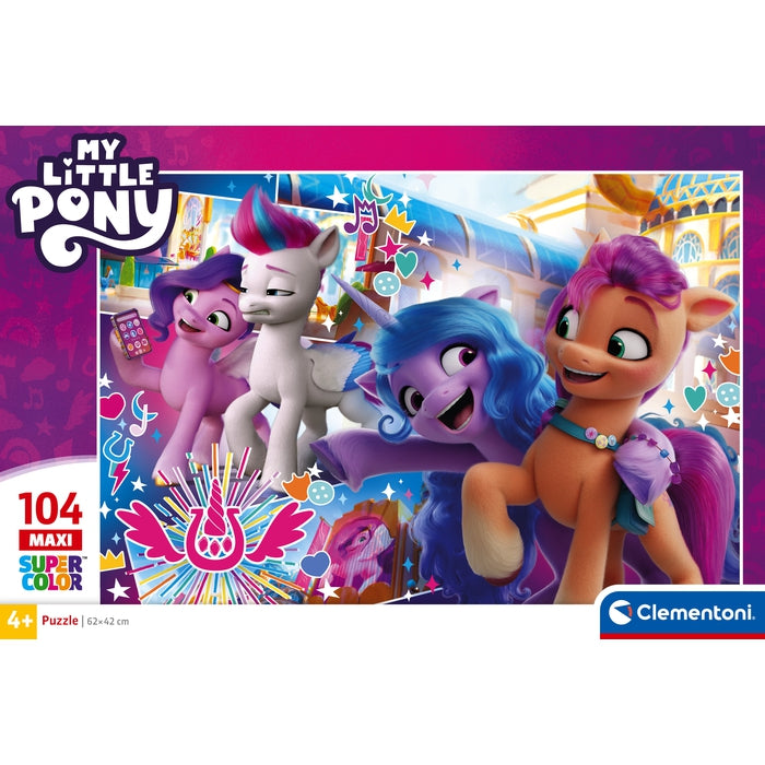 clementoni-puzzle-my-little-pony-104-pi-ces-48-5-x-33-5-cm image 4