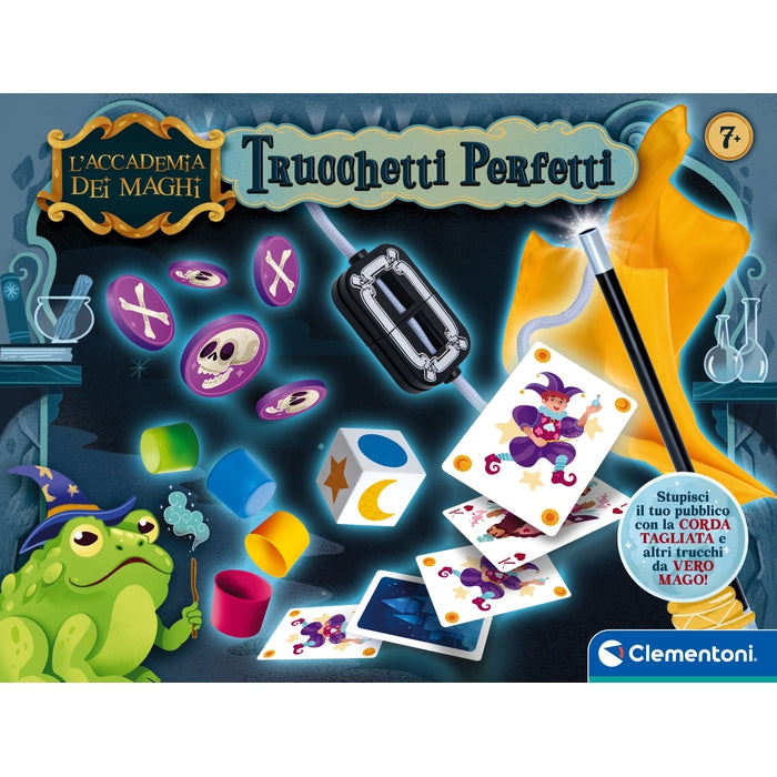 clementoni-trucchetti-perfetti-coffret-de-magie-40-tours image 6