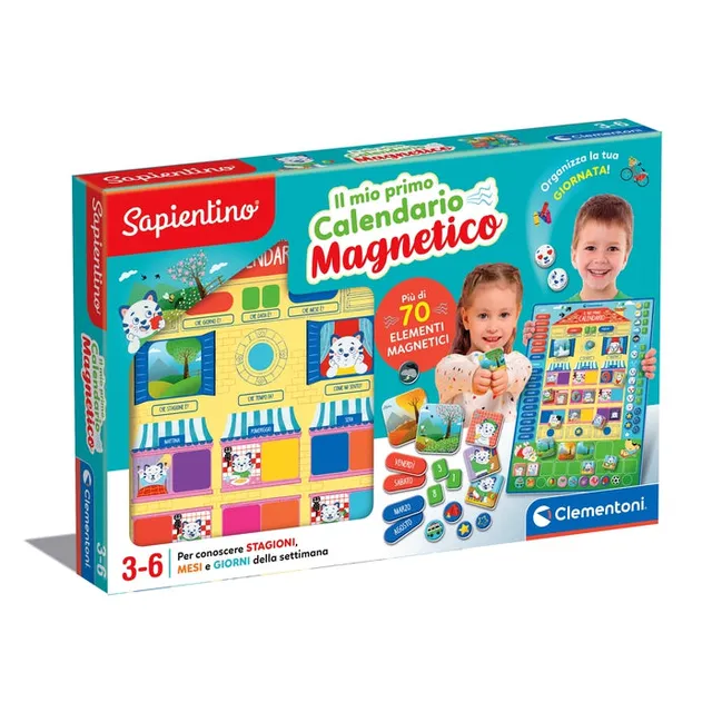 clementoni-sapientino-mon-premier-calendrier-magn-tique image 1