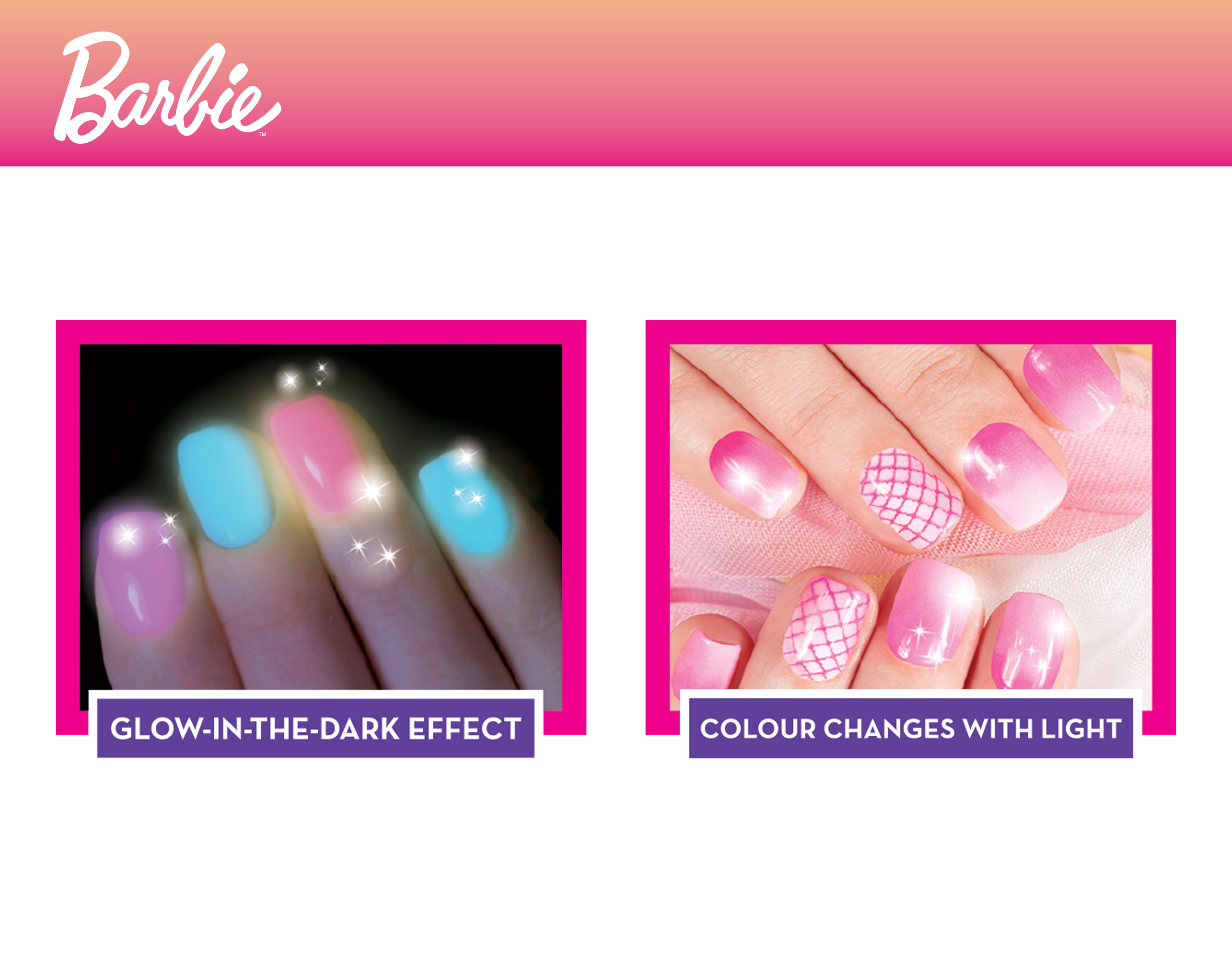 lisciani-barbie-my-trendy-nail-art-colour-change-kit-vernis-enfant image 4