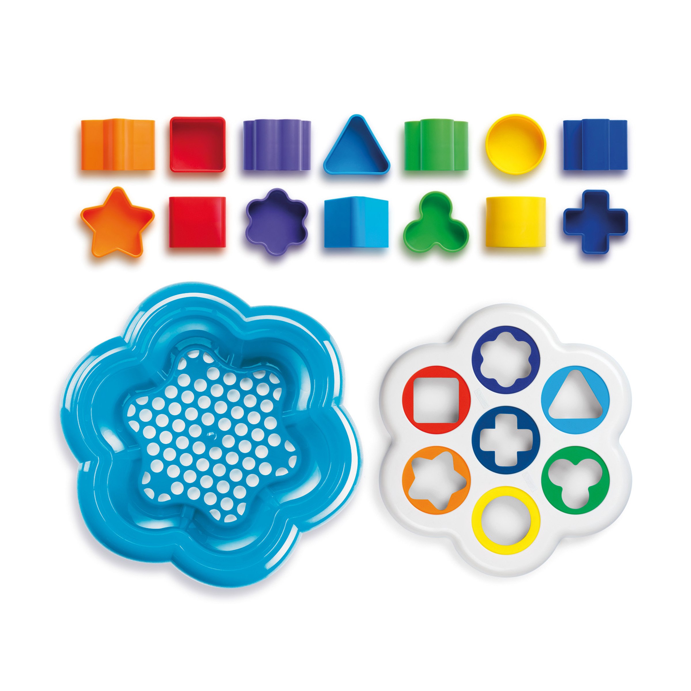 quercetti-daisy-shape-sorter-0242-jeu-des-formes-marguerite image 5