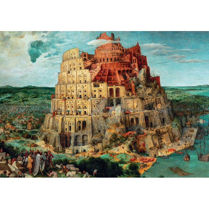 clementoni-puzzle-art-bruegel-la-tour-de-babel-1500-pi-ces-59-2-x-84-3-cm image 2
