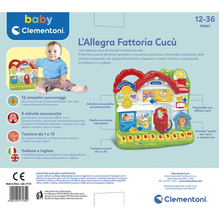 baby-clementoni-l-allegra-fattoria-cuc-centre-d-activit-s-parlant image 7