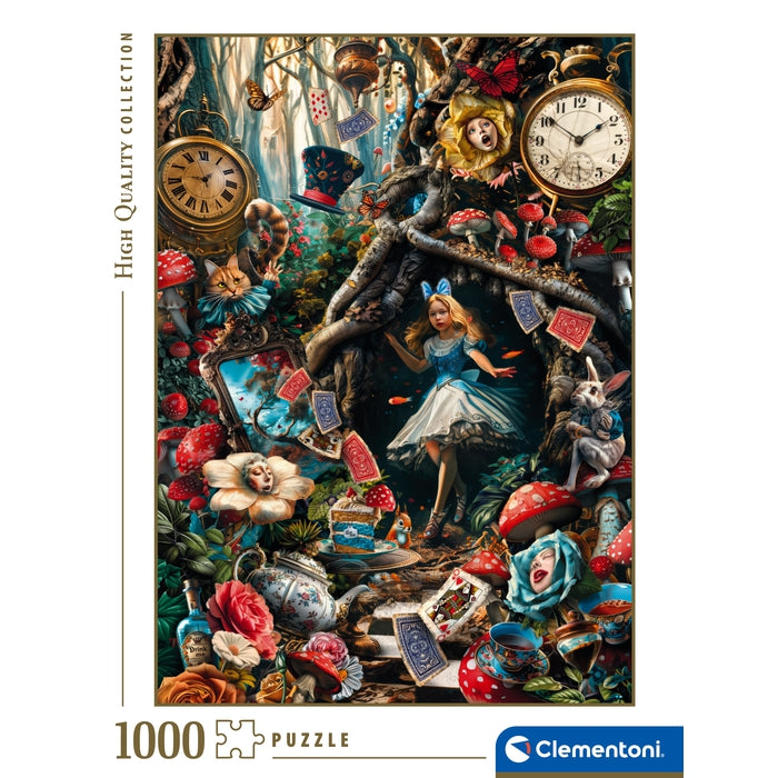 clementoni-another-day-in-wonderland-puzzle-adulte-1000-pi-ces image 4