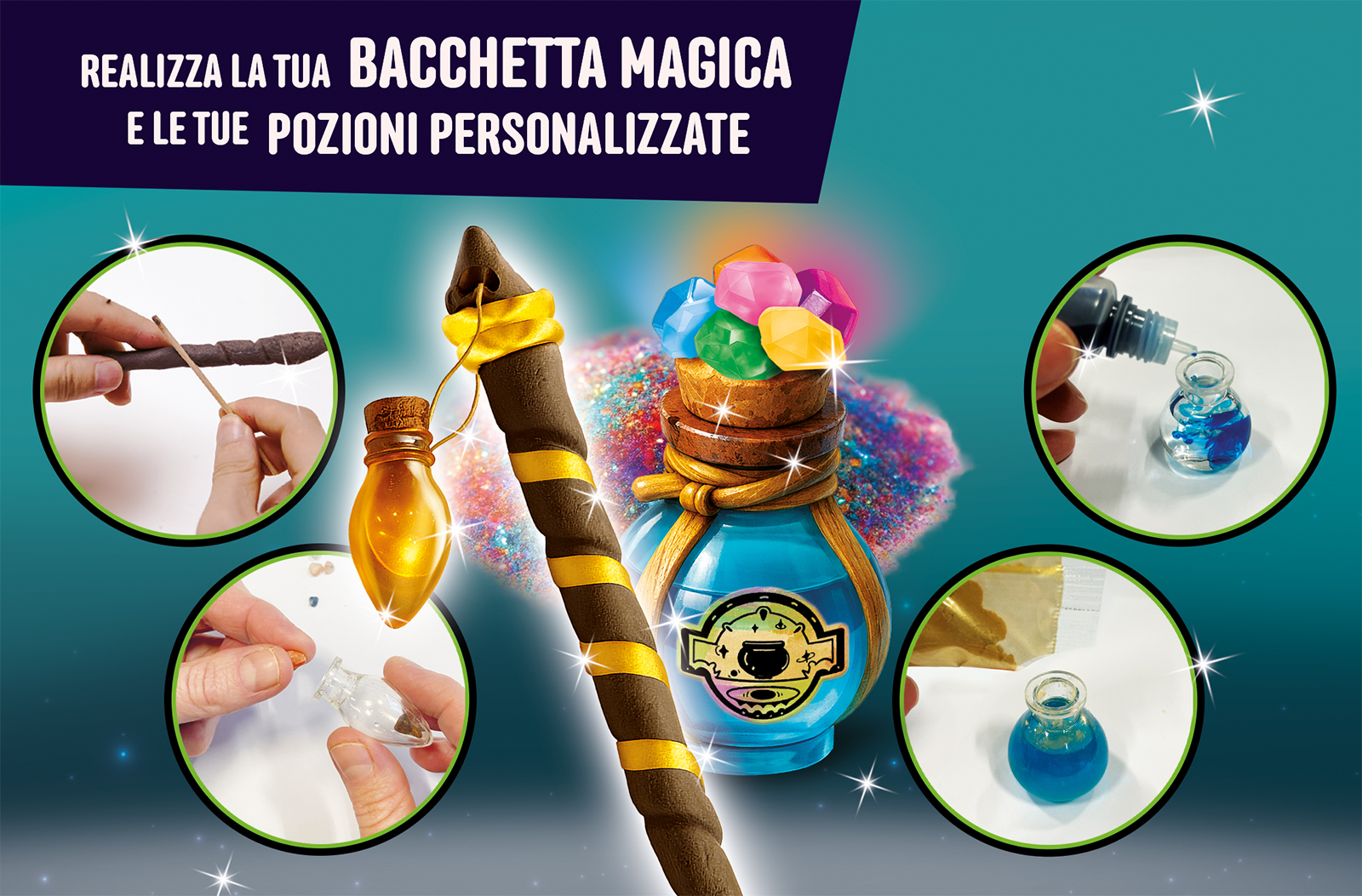 lisciani-i-m-a-genius-laboratoire-de-magie-kit-potions image 3