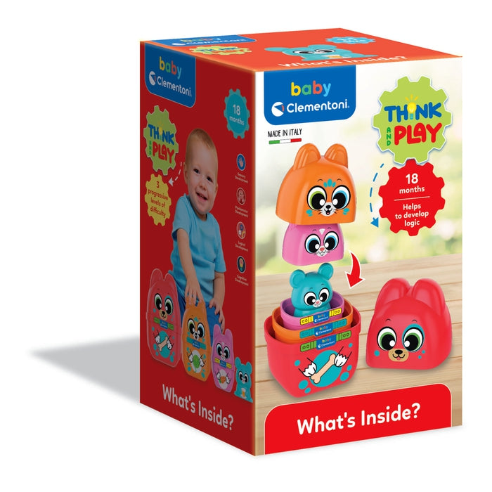 clementoni-baby-what-s-in-it-jeu-d-encastrement-animaux image 2