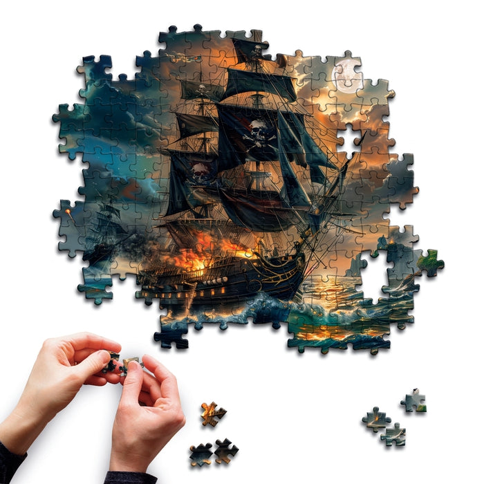 clementoni-pirates-of-the-haunted-seas-puzzle-300-pi-ces image 5