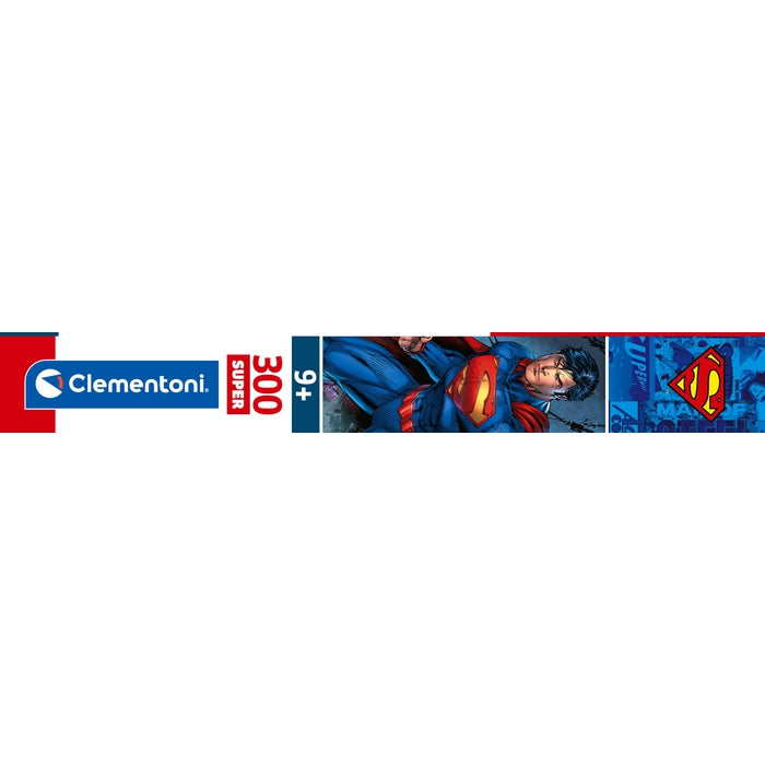 clementoni-superman-puzzle-enfant-300-pi-ces image 7