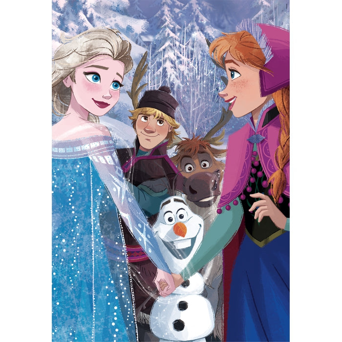 clementoni-frozen-puzzle-enfant-104-pi-ces image 2