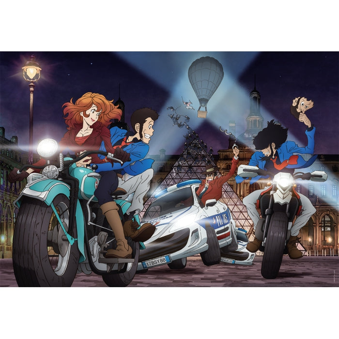 clementoni-lupin-iii-puzzle-adulte-1000-pi-ces-70x50-cm image 2