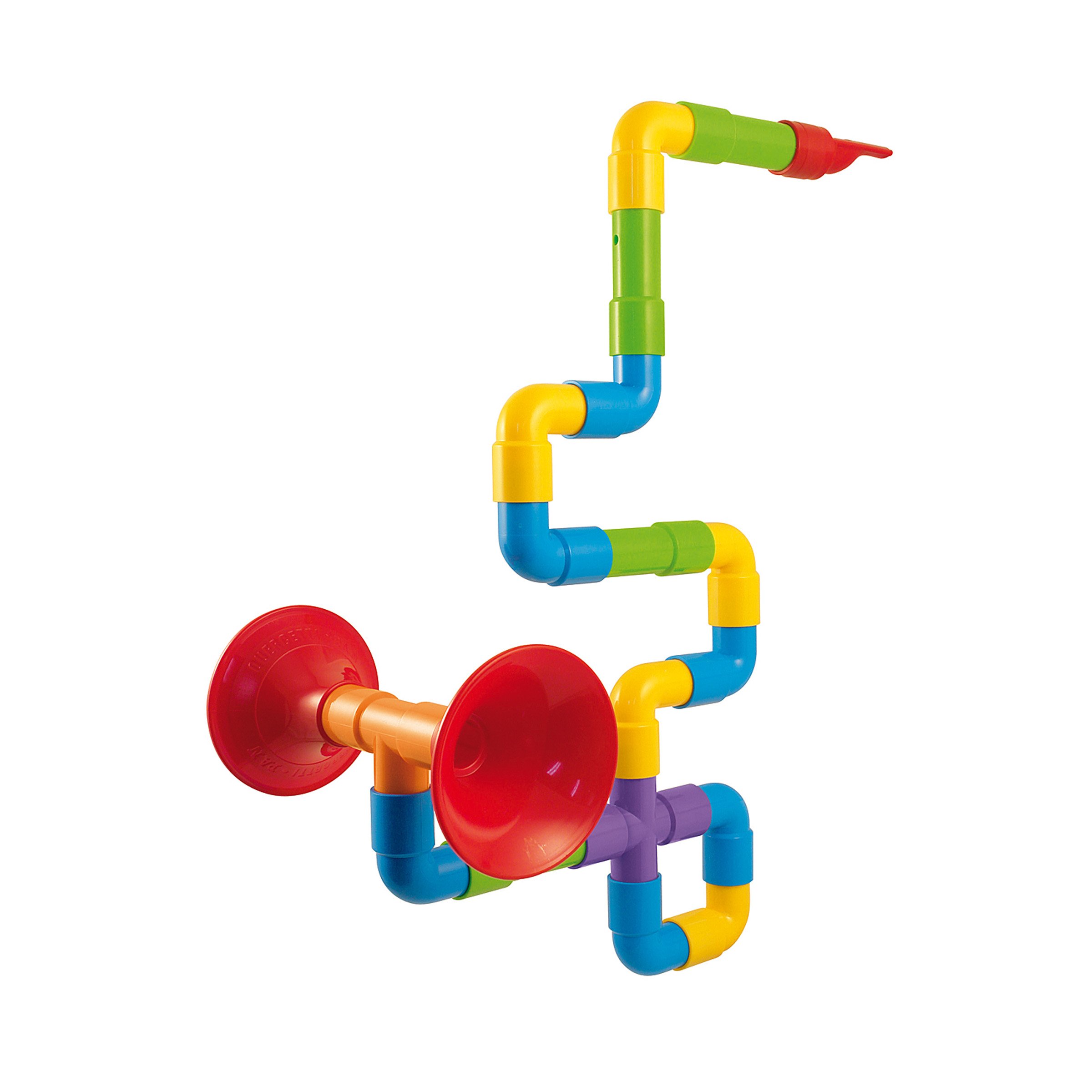 quercetti-super-saxoflute-24-pi-ces-jeu-de-construction-musical-3-6-ans image 3