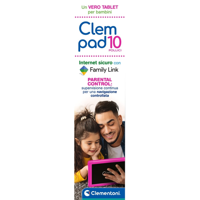 clementoni-clempad-10-tablette-ducative-rose image 8