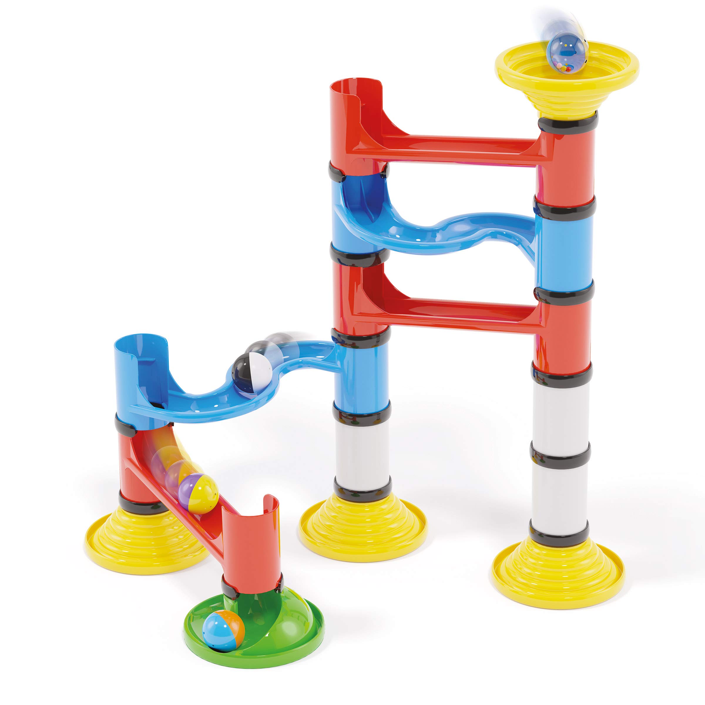 quercetti-migoga-junior-baby-s-marble-run-circuit-billes-1-5-ans-31-pi-ces image 3