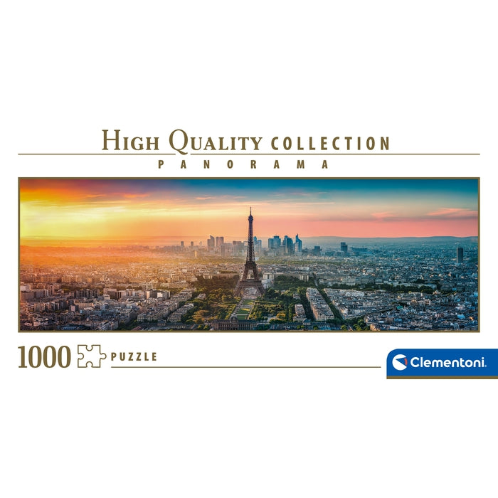clementoni-paris-puzzle-panorama-1000-pi-ces-98-x-33-cm image 4