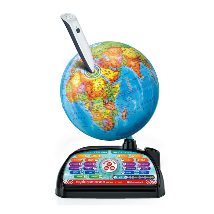 clementoni-sapientino-esploramondo-real-time-globe-interactif image 3