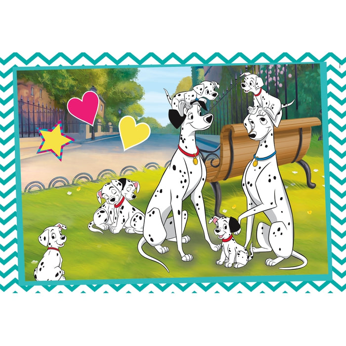 clementoni-disney-classic-puzzle-enfant-60-pi-ces image 3