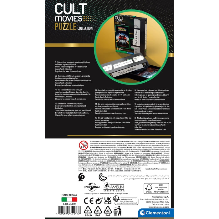 clementoni-back-to-the-future-puzzle-500-pi-ces image 6