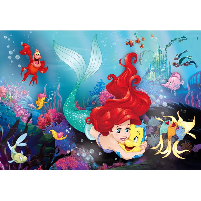 clementoni-la-petite-sir-ne-puzzle-maxi-24-pi-ces image 2