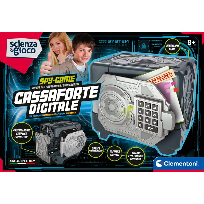 clementoni-science-play-lab-cassaforte-digitale-lectronique-construire image 7