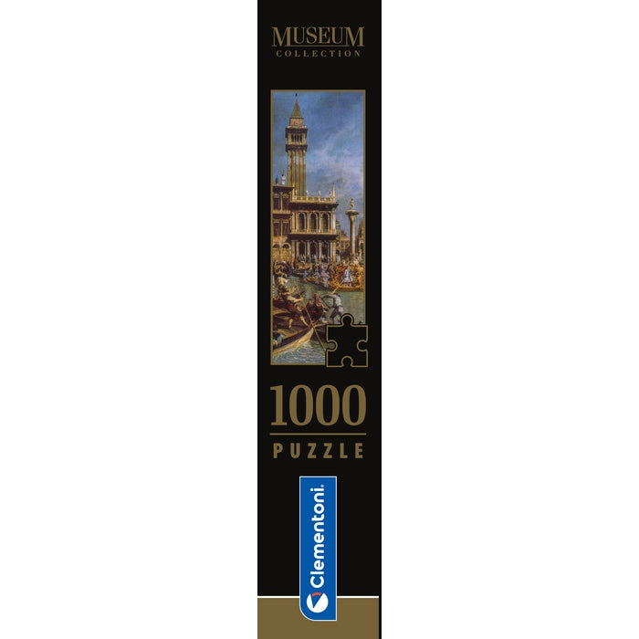 clementoni-collection-art-puzzle-1000-pi-ces-canaletto-le-retour-du-bucentaure image 5