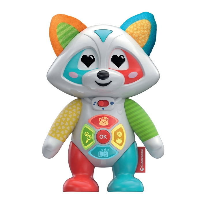 clementoni-baby-oliver-mon-ami-interactif-peluche-ducative-parlante image 5