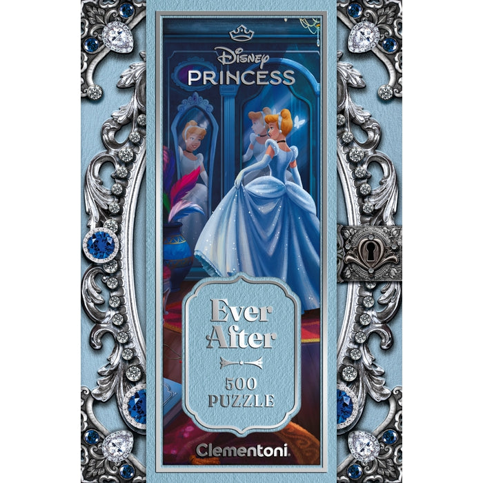 clementoni-cinderella-puzzle-500-pi-ces-disney-princesses image 4