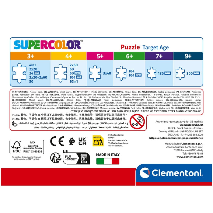 clementoni-bluey-puzzle-30-pi-ces-33-5-x-23-5-cm-4-6-ans image 8