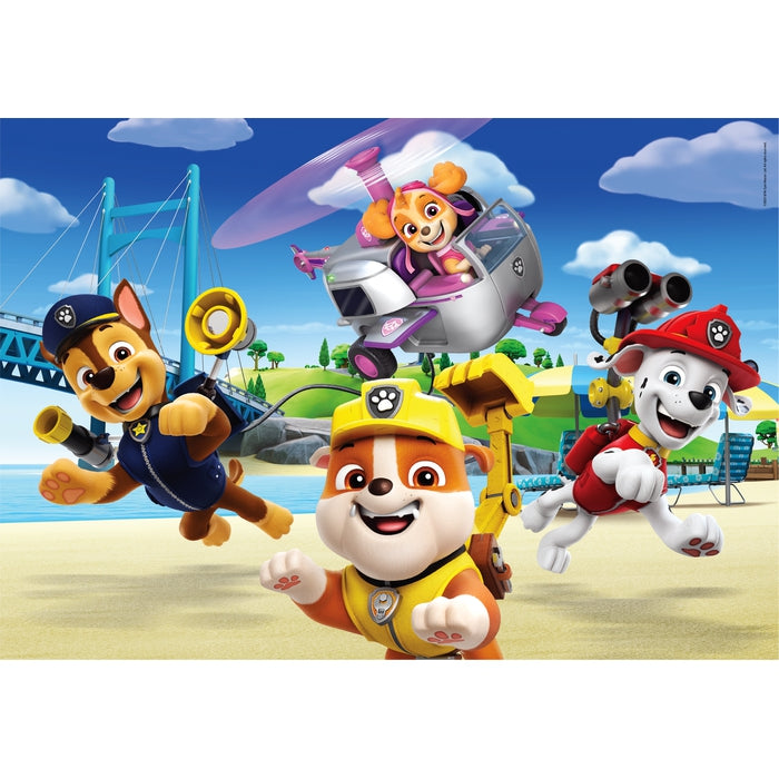 clementoni-paw-patrol-puzzle-enfant-2-x-60-pi-ces image 3
