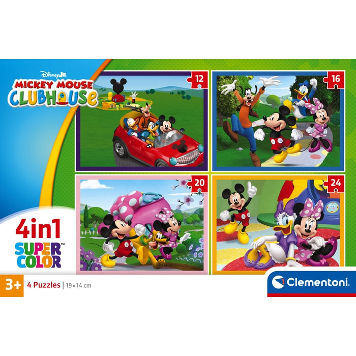 clementoni-mickey-mouse-clubhouse-4-puzzles-12-16-20-24-pi-ces image 7