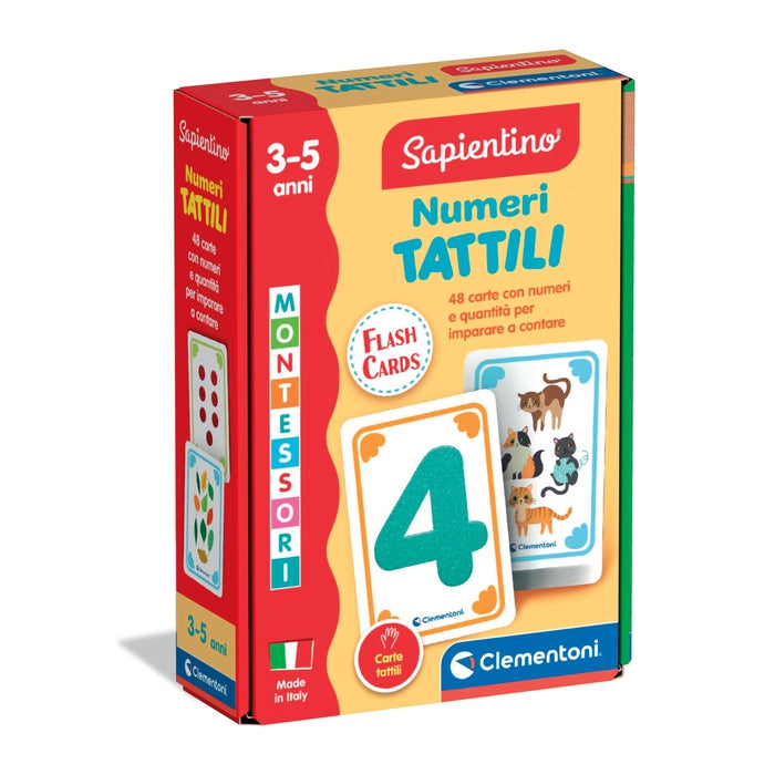 clementoni-sapientino-montessori-flashcards-nombres-tactiles image 1