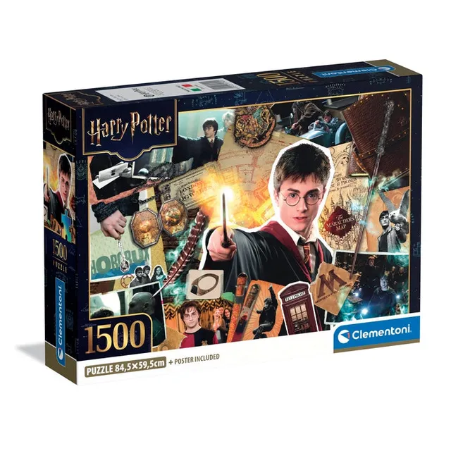 clementoni-harry-potter-puzzle-adulte-1500-pi-ces-59-2-x-84-3-cm image 1