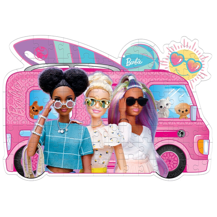clementoni-barbie-puzzle-enfant-104-pi-ces-48-5-x-33-5-cm image 2