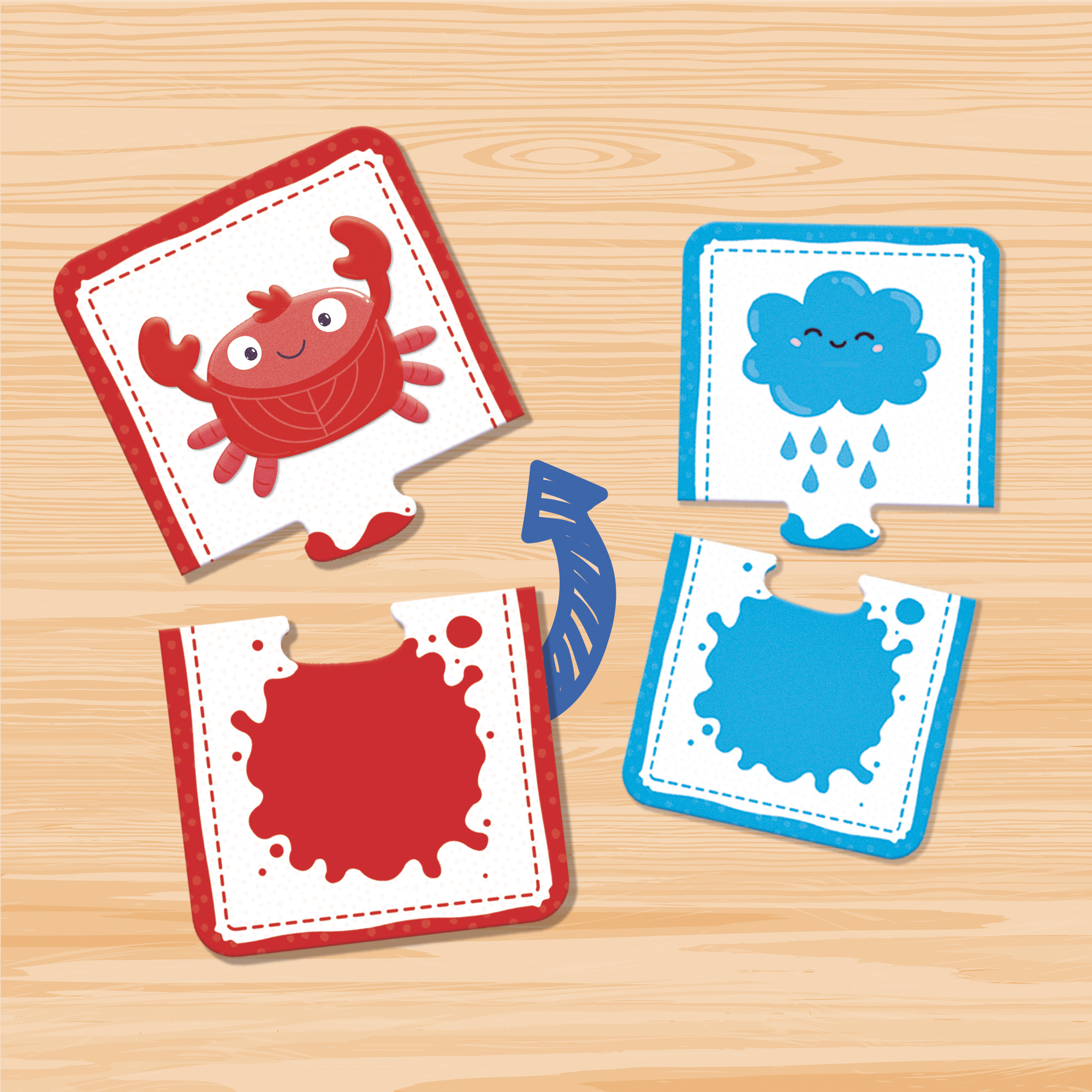 lisciani-montessori-baby-touch-logic image 3