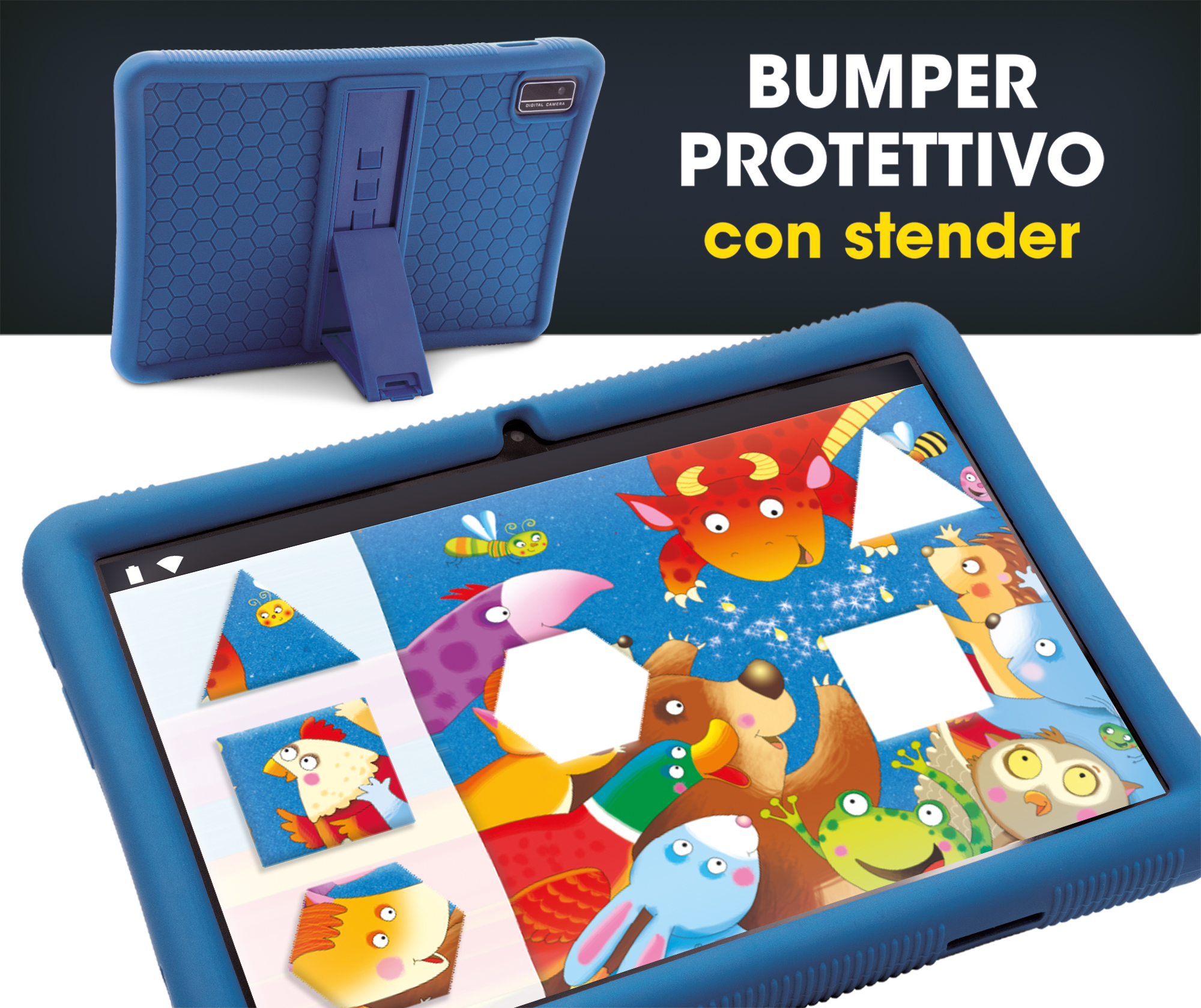 lisciani-hi-tech-educativo-mio-tab-10-super-pro-tablette-ducative-enfant-montess image 3