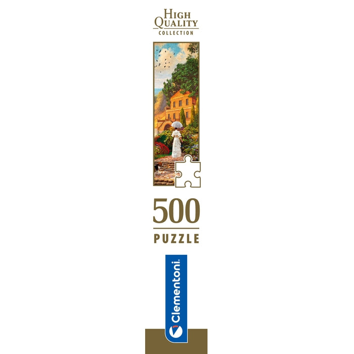 clementoni-victorian-promenade-puzzle-adultes-500-pi-ces-illustration image 5