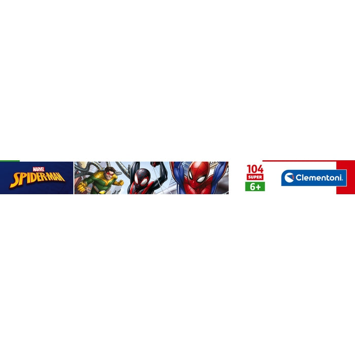 clementoni-spider-man-puzzle-enfant-104-pi-ces image 7