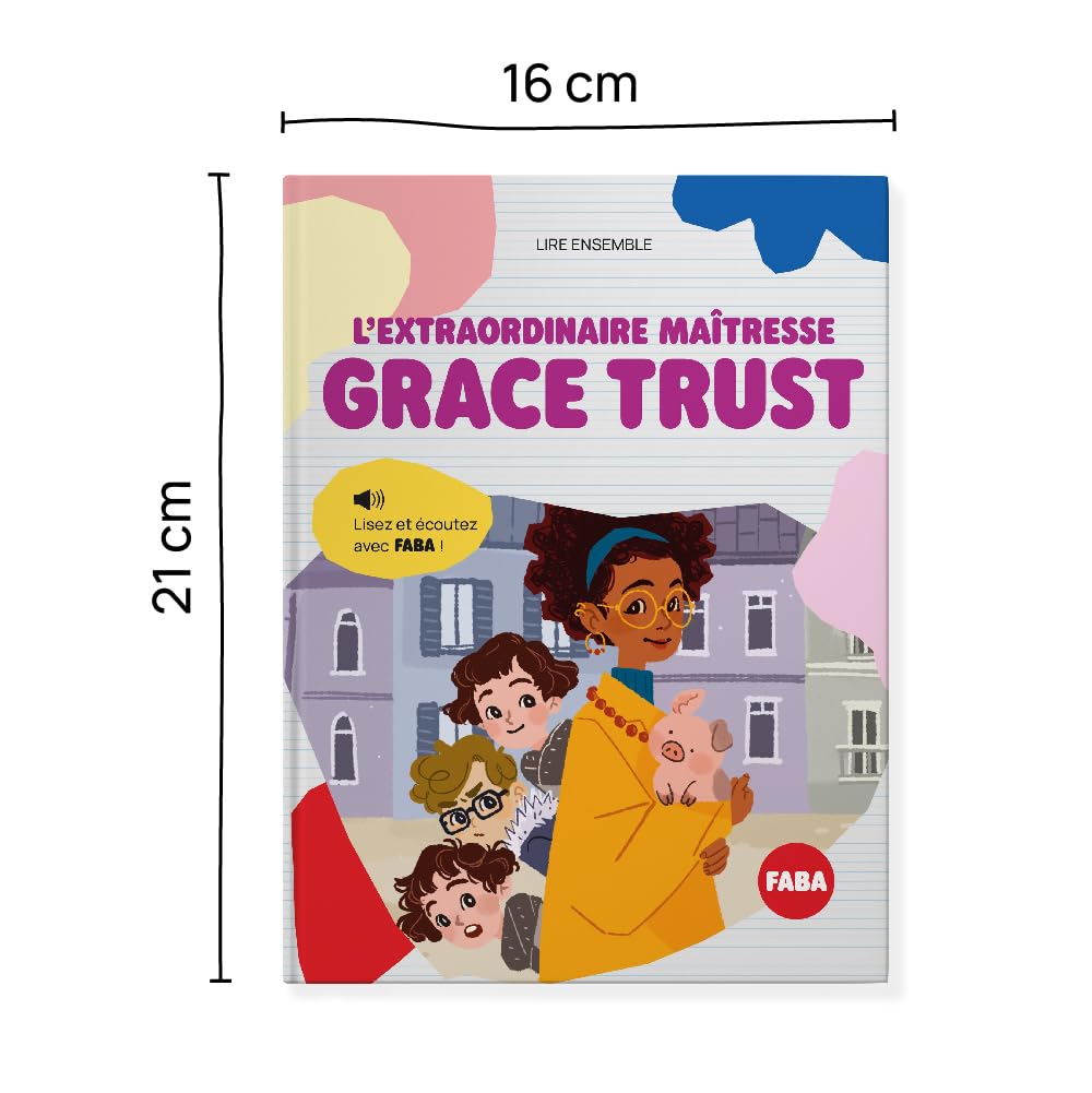 faba-livre-audio-l-extraordinaire-ma-tresse-grace-trust image 4