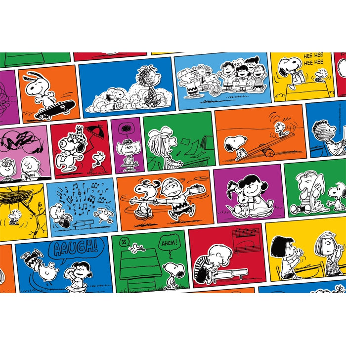 clementoni-puzzle-adultes-1000-pi-ces-peanuts image 2