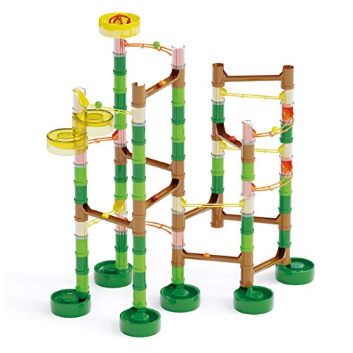 quercetti-migoga-jungle-marble-run-super-circuit-billes-5-ans image 7