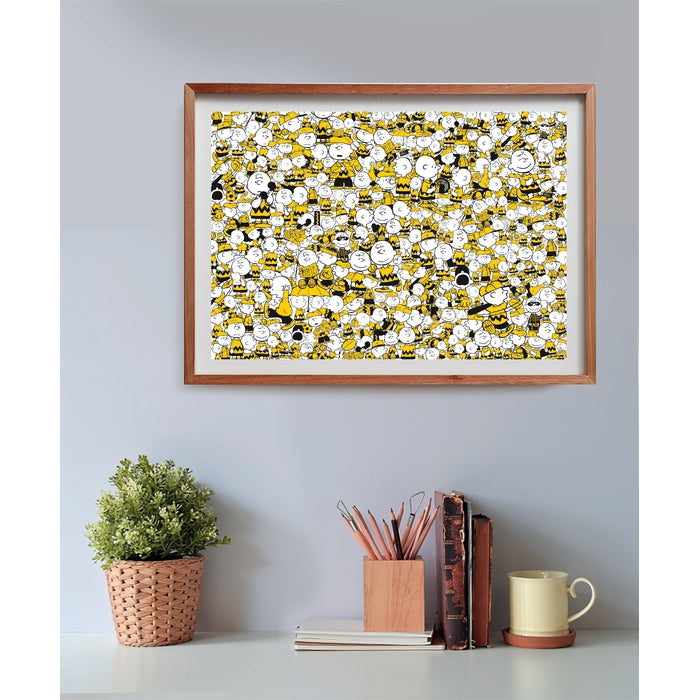 clementoni-puzzle-500-pi-ces-peanuts-snoopy image 3