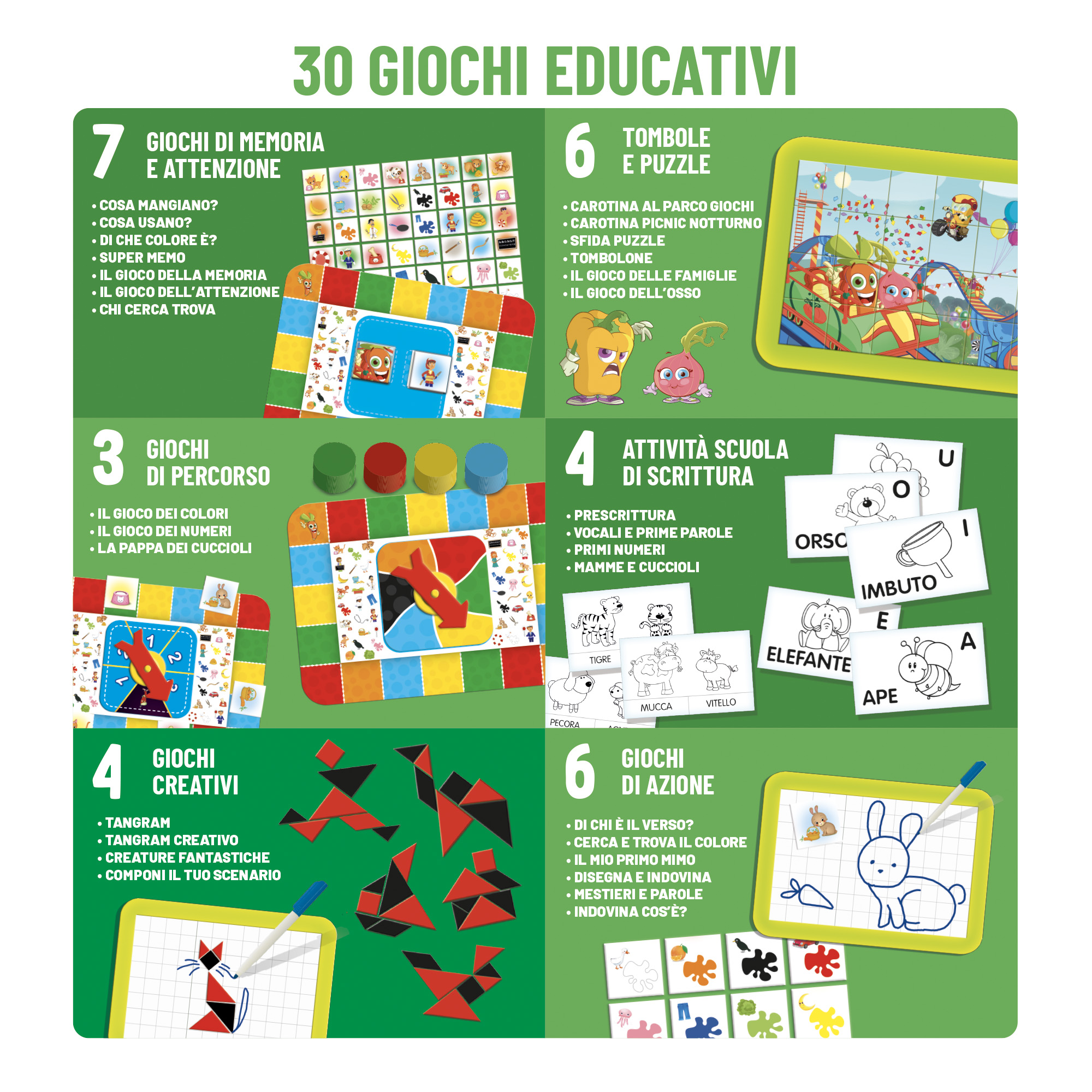 lisciani-carotina-tavolino-30-giochi-table-ducative-30-jeux image 4