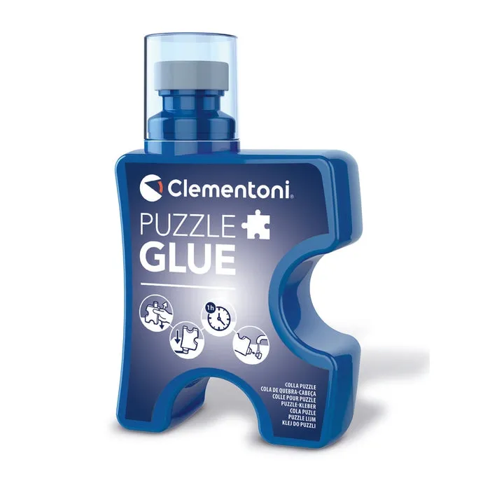 clementoni-puzzle-glue-colle-liquide-200-ml-avec-applicateur image 1