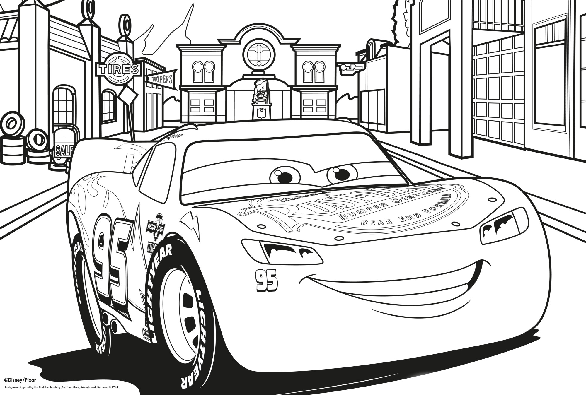 lisciani-disney-puzzle-double-face-plus-24-pi-ces-cars image 3